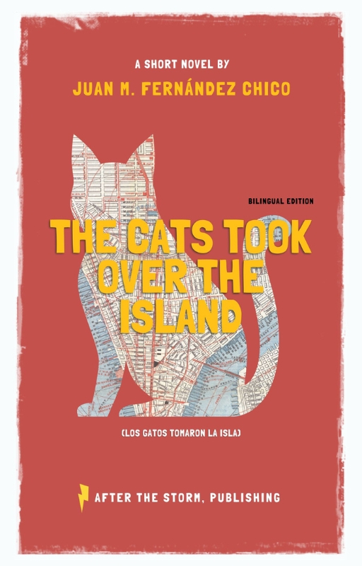 The cats took over the island by Juan M. Fernández Chico