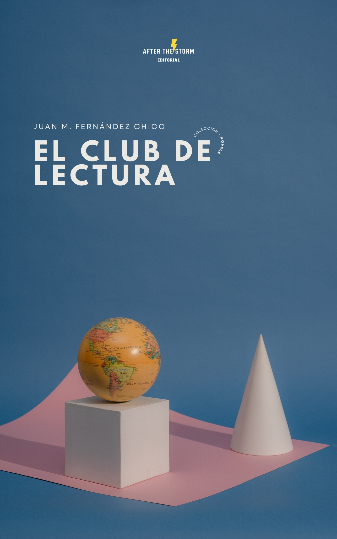 El club de lectura, Juan M. Fernández Chico