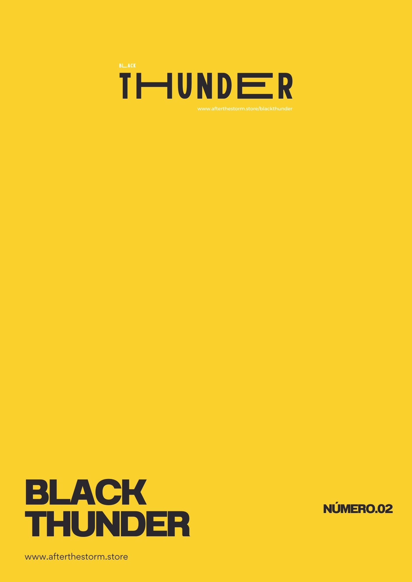 Black Thunder 18