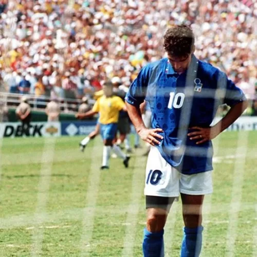 To Die Standing: On Failing in Football (and in Life)