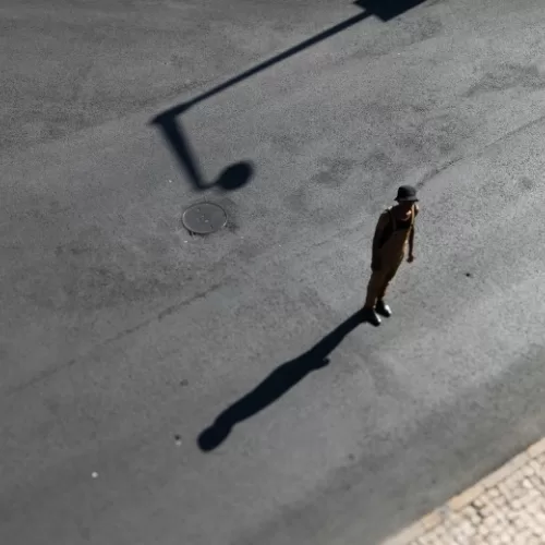 Morir de pie, o de errar en el fútbol