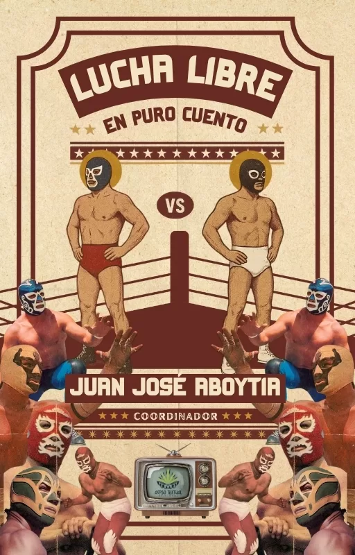 Lucha Libre_Single Cover (2)